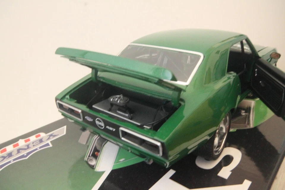 Camaro Yenko GMP 1:18 S/C Foto 3 de 4