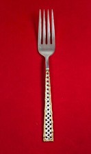 Golden Tradewinds by International Sterling Silver 6-3/4" Salad Fork