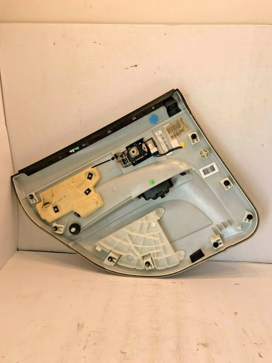 2006 Buick Lacrosse Back Door Trim Panel Passenger Right | eBay