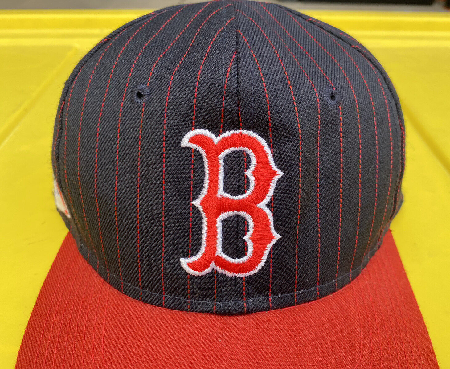 NWOT Vintage Boston Red Sox Sports Specialties Pinstripe