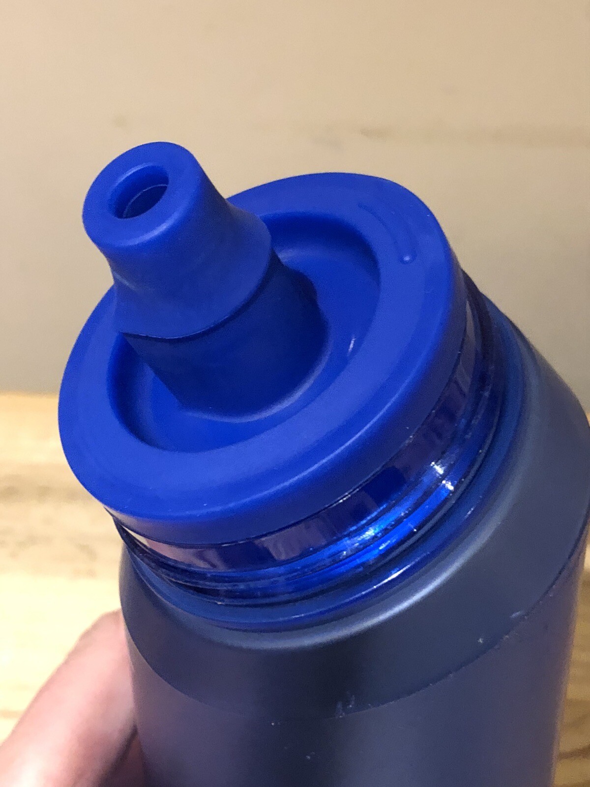 Royal blue air up bottle plus pods bundle eBay