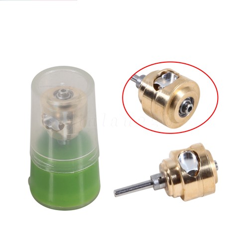 E-generator Dental LED Fiber Optic High Speed Handpiece 2/4hole Drill hand piece - Picture 46 of 46