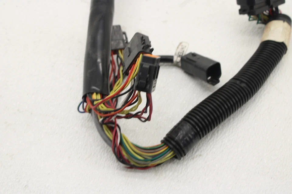 99-06 Harley Davidson Road Glide Tour Pak Audio Wiring Harness - Image 4 of 4