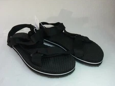 Capelli New York Women Shoes Sandals Black SIze 6 SKU 5649