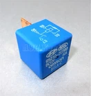 251-Hyundai (2000-2016) Multi-Use 4-Pin Blue Relay Omron 95210-2E000 DC12V 50A