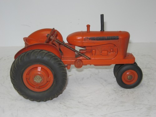 1/16 ALLIS-CHALMERS WD PRODUCT MINIATURE PLASTIC 1950 vintage/nice original - Picture 3 of 5