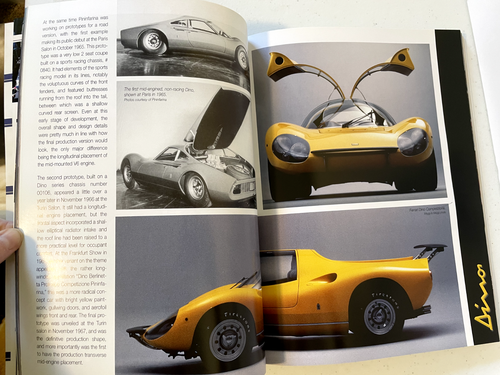 Concorso Italiano sports car show book guide program catalog 2004 Seaside CA - Picture 6 of 11