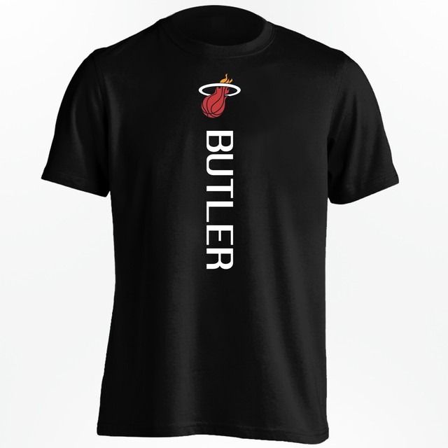 Jimmy Butler Miami Heat TShirt Size S5XL eBay