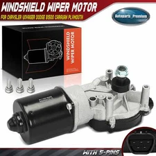 New Front Windshield Wiper Motor for Honda CR-V 2007-2009 43-4047 76505-SWA-A01