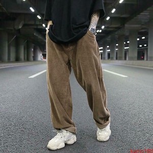 loose corduroy pants