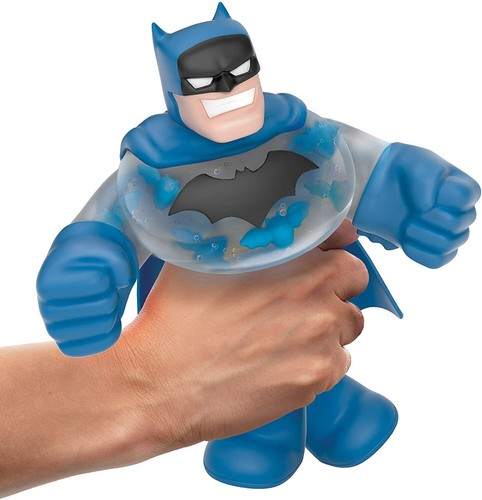Heroes of Goo Jit Zu DC Superheroes Batman vs The Joker 2 Pack Set New Xmas Toy - Picture 6 of 10