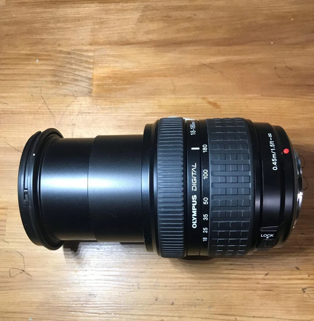 Olympus 18-180mm f/3.5-6.3 Camera Lenses for sale | eBay