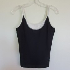 Pearl Izumi Black  White Tank Top M