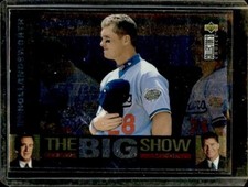 1997 Upper Deck Collector's Choice - The Big Show #25 Todd Hollandsworth
