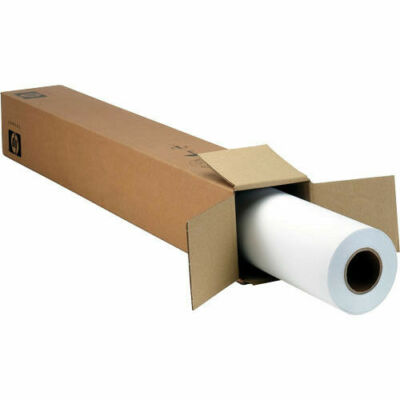 HP C6029C HEAVY COATED PAPER PLOTTER HP 130gr 610mmX30.5mt T790/T1100/T1200
