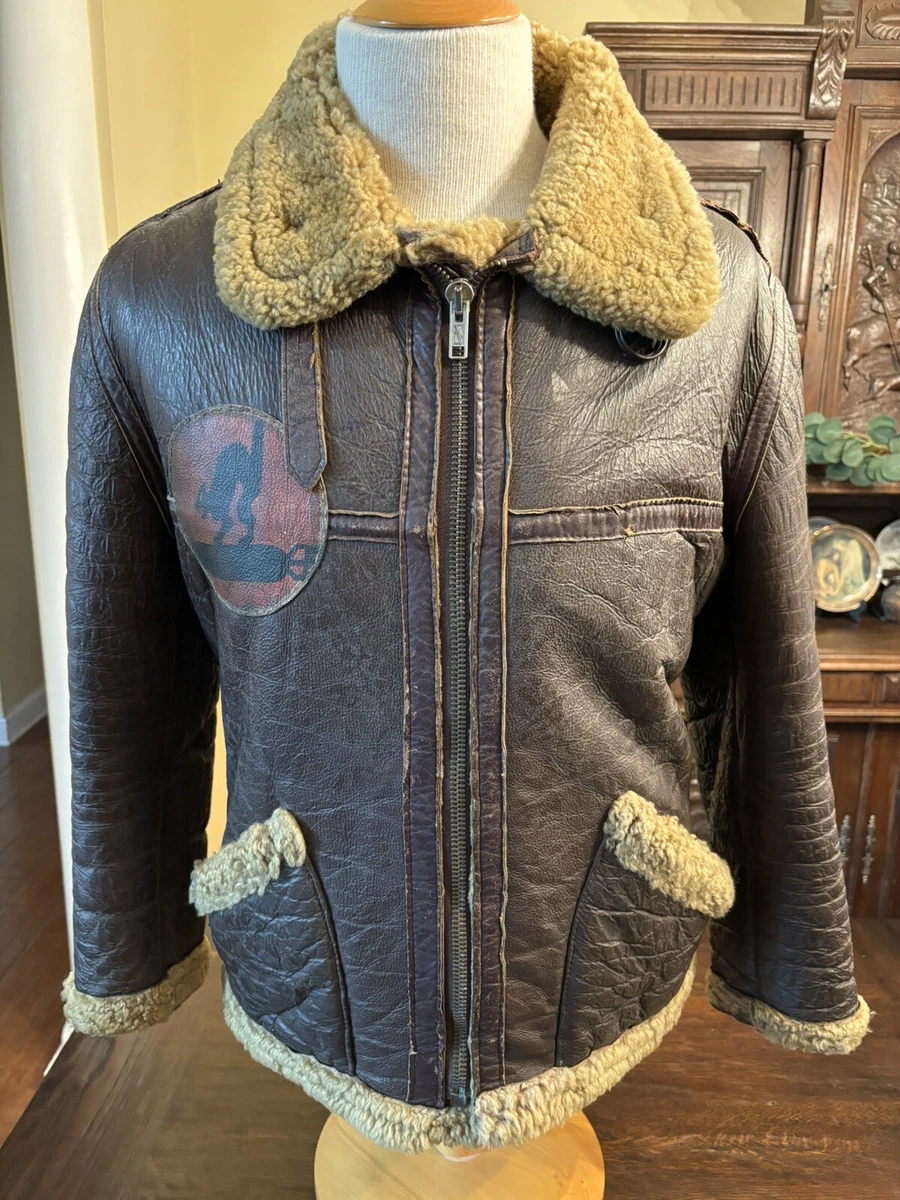 B17 bomber jacket cheap
