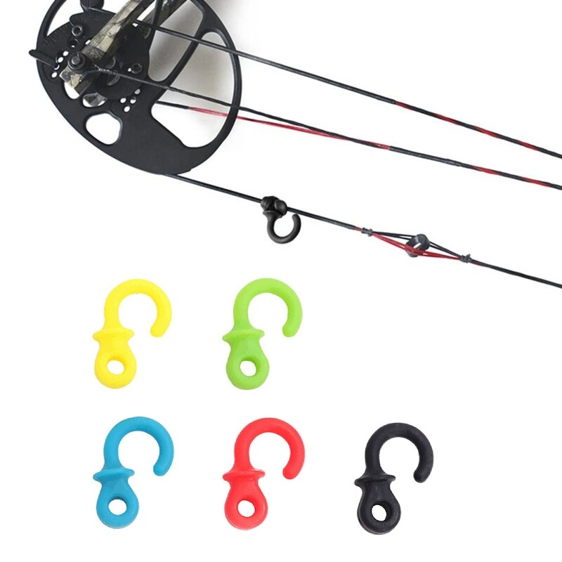 String Stabilizer Compound Bow String Dampener Hunting eBay