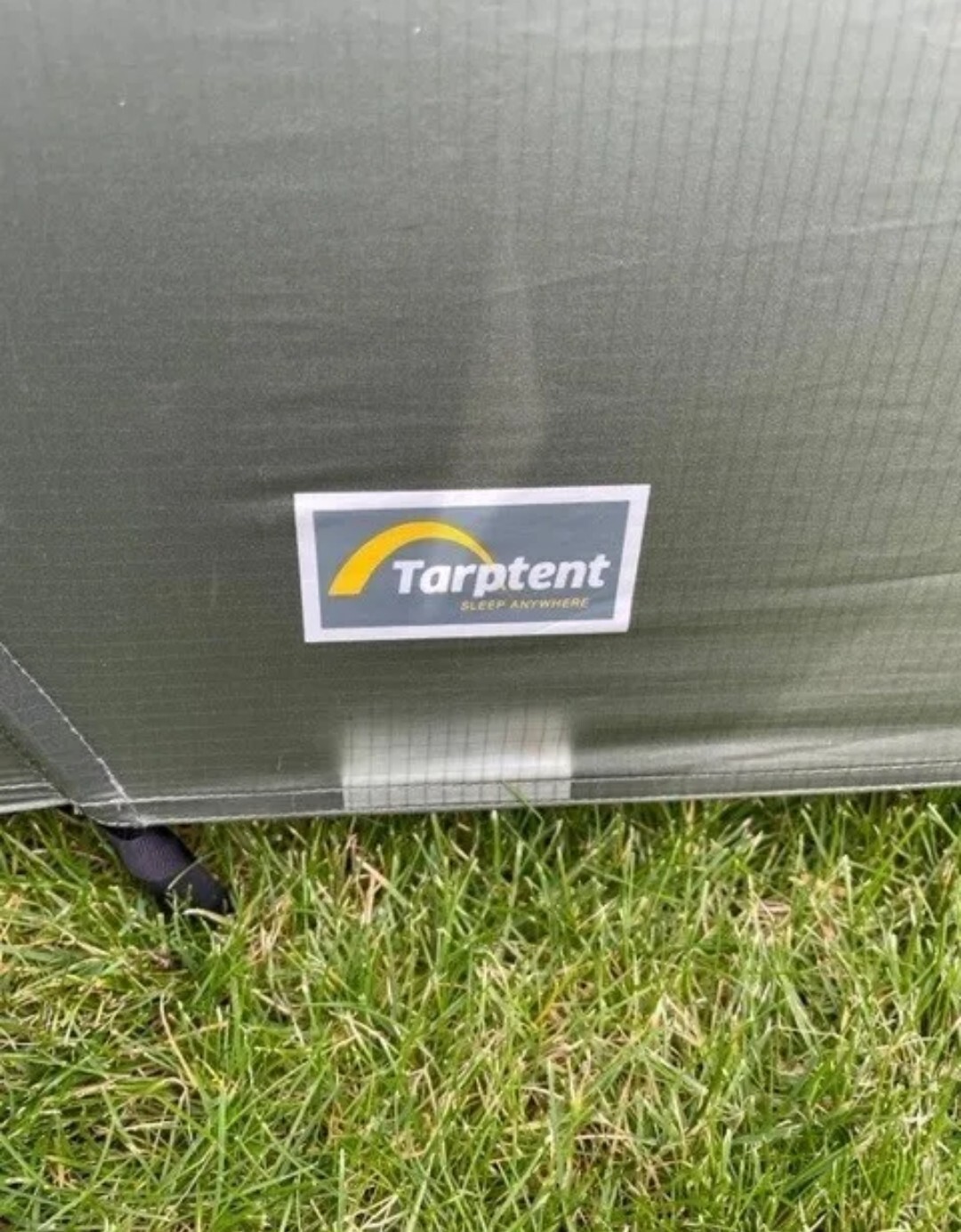 Tarptent Scarp 1 with solid inner, 2021 version, with crossing poles eBay