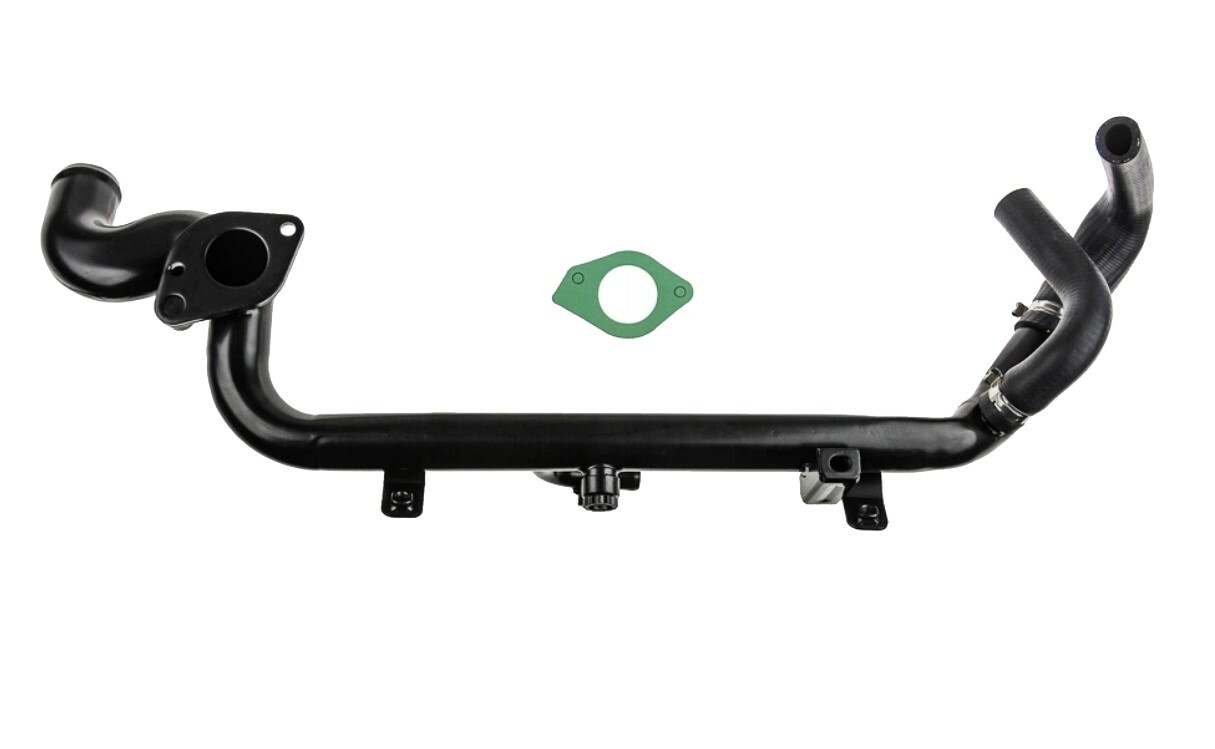 Tuyau d'eau de rechange pour entretien du système de refroidissement Opel 1338527