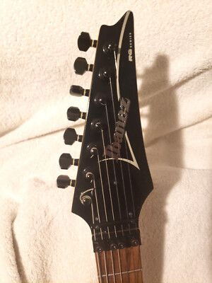 Ibanez 7 string Rg7420 Electric Guitar MIJ JAPAN Wizard Neck Floyd