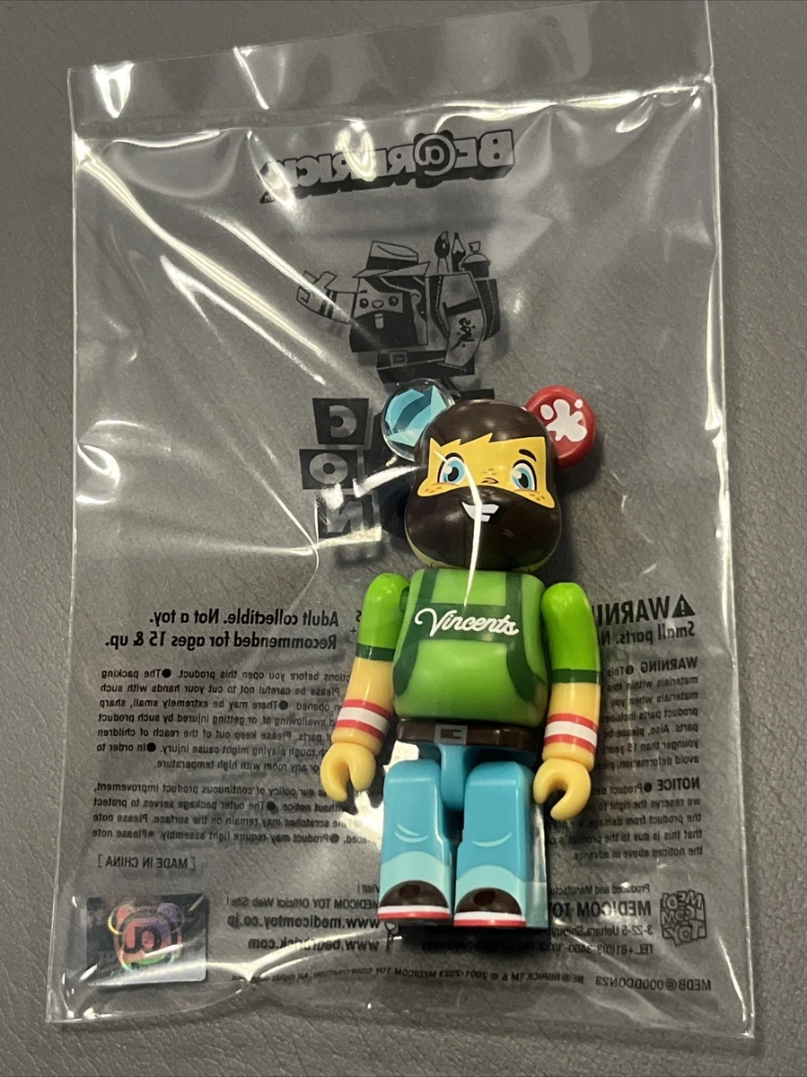 Bearbrick designer best sale