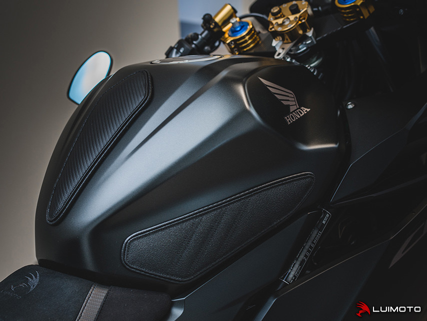 LUIMOTO TANK PROTECTOR &/OR KNEE GRIPS HONDA CBR500R CBR500F 20162018 eBay