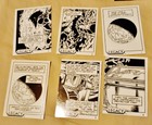 1993 Majestic Comics Future Stars Complete Set, 1-100 + 15 Different Inserts — photo 4