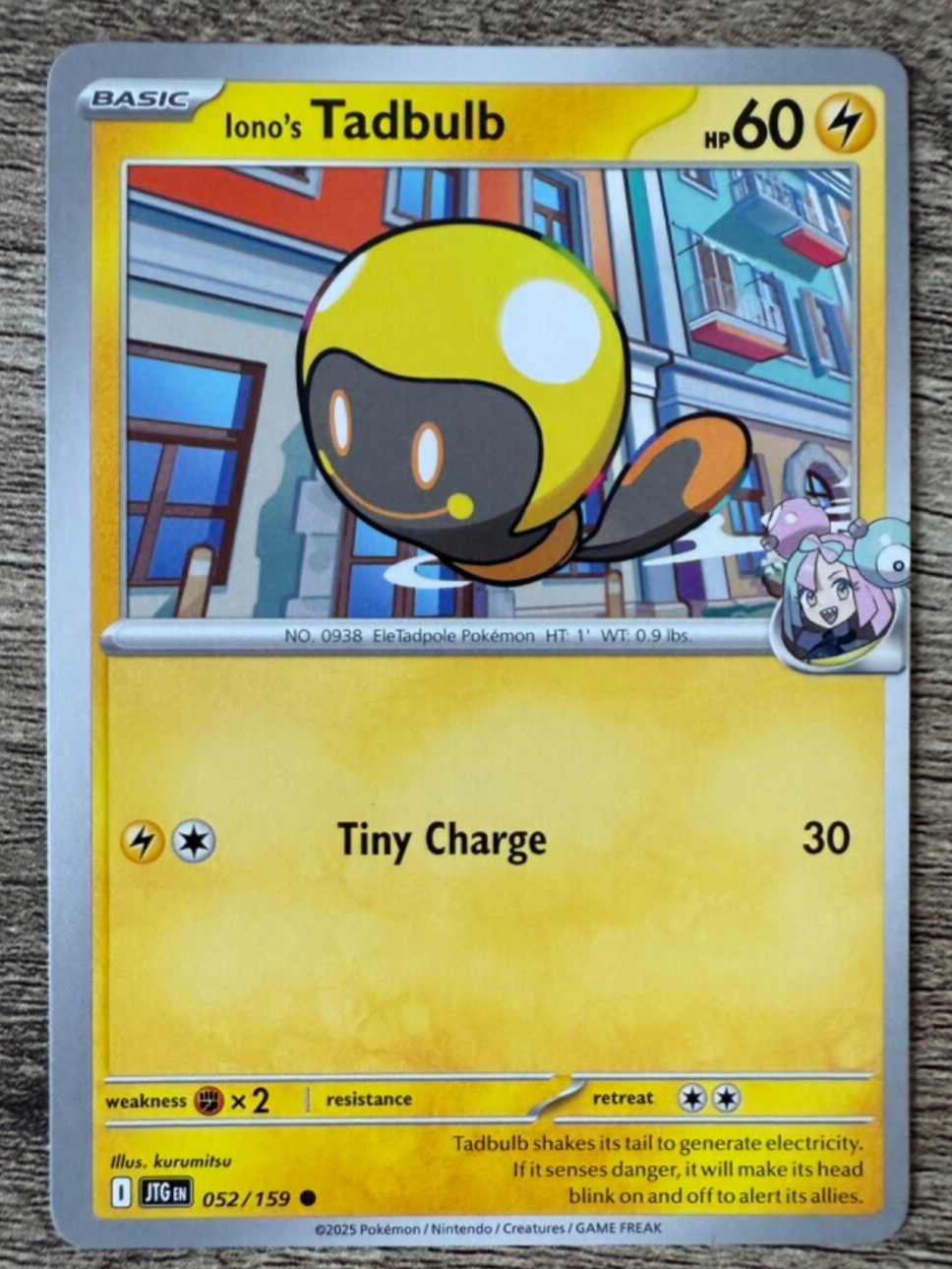 Pokemon Scarlet & Violet Singles - Journey Together - Choose Your Card!