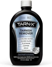 Tarnish Remover 12 Oz. Tarn-X Silver Gold Copper Clean & Polish Jewelry Cleaner
