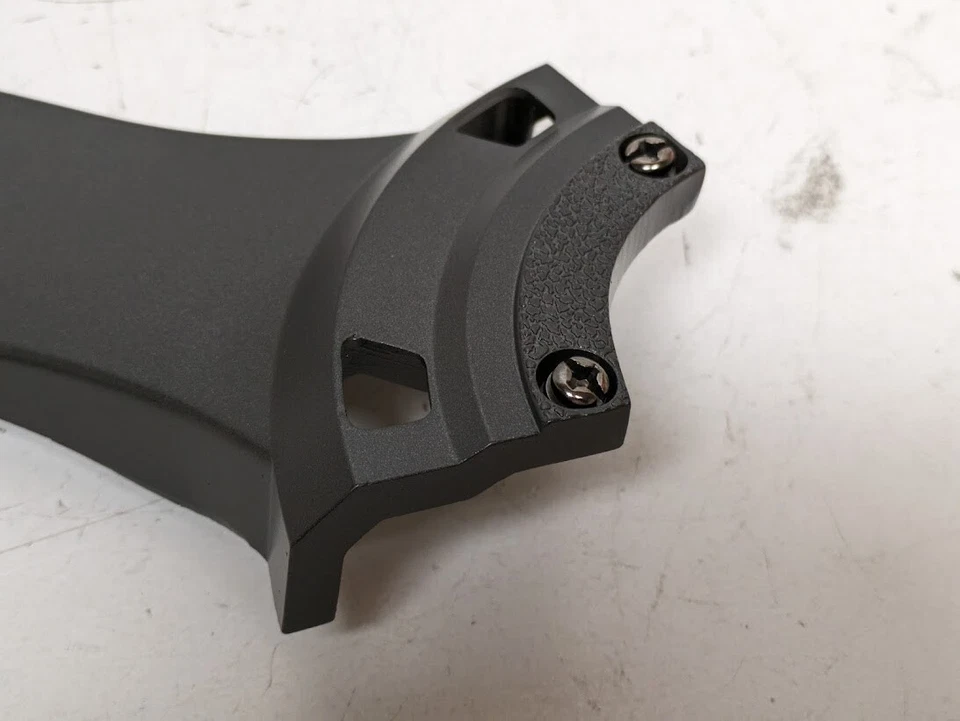 FOR PARTS ONLY -Blade Arm- Home Decorator Parkridge 52" Natural Iron Ceiling Fan - Image 3 of 4