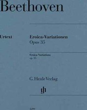 Eroica Variations, Op. 35