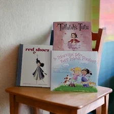 Lot Of 3 Childrens Hardcover Books See Description For Titles And More