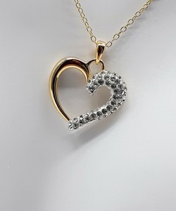 GOLD-VERMEIL-CZ-HEART-PENDANT-NECKLACE-18-034