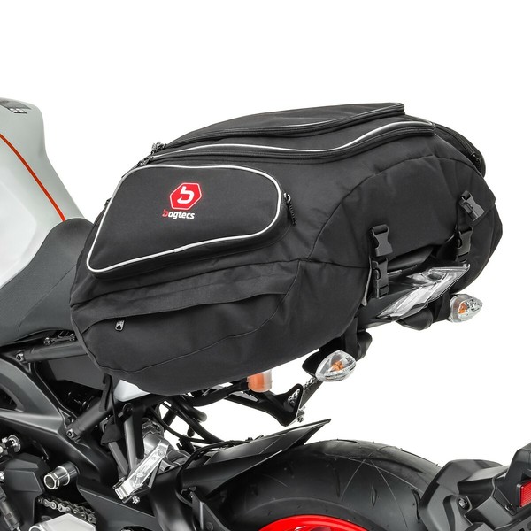 Motorrad Hecktasche FüR Honda Pcx 125 GepäCk-Tasche Motoroller MotorradgepäCk Fü-image