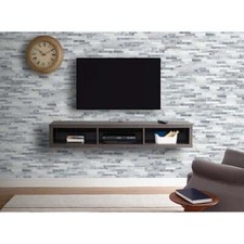 Ice Grey & White Quartz 3D Split Face Wall Tiles Shmox - Sparkly