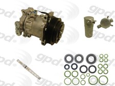 A/C Compressor-New- w/Kit   Global Parts Distributors   9612767