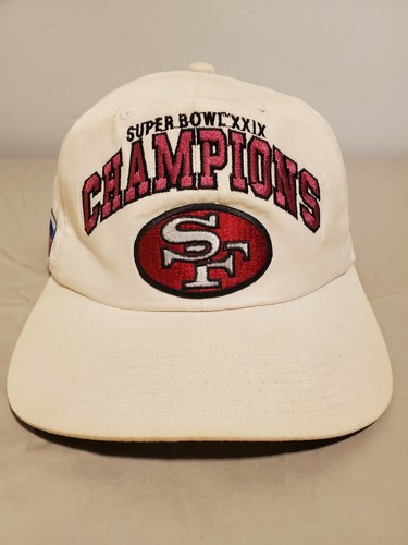 Vintage San Francisco 49ers Super Bowl 