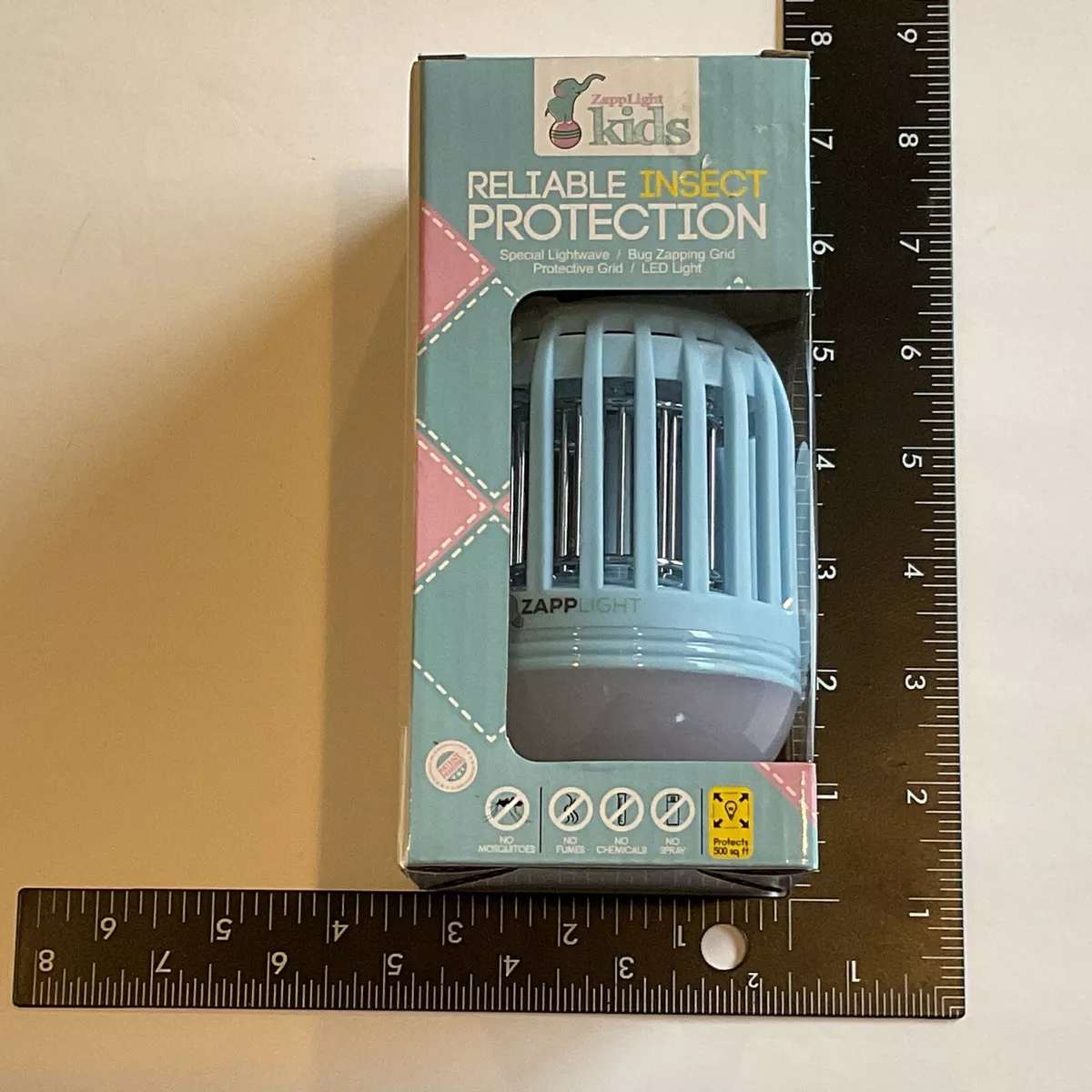 Zapplight led light and on sale bug zapper