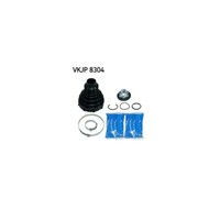 Faltenbalgsatz, Antriebswelle SKF Vkjp 8304 FüR Ford, Vorderachse