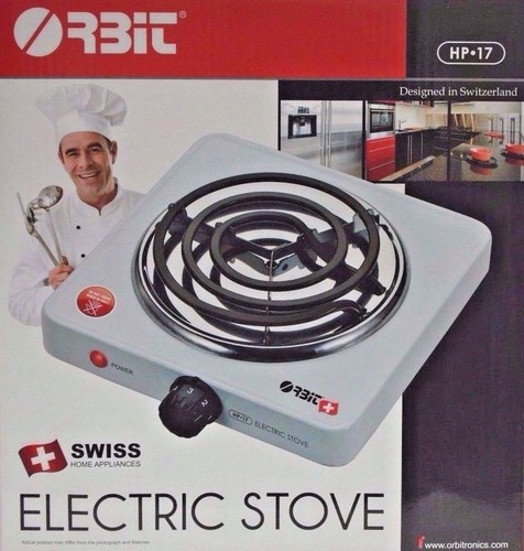 electric stoves 110 volt