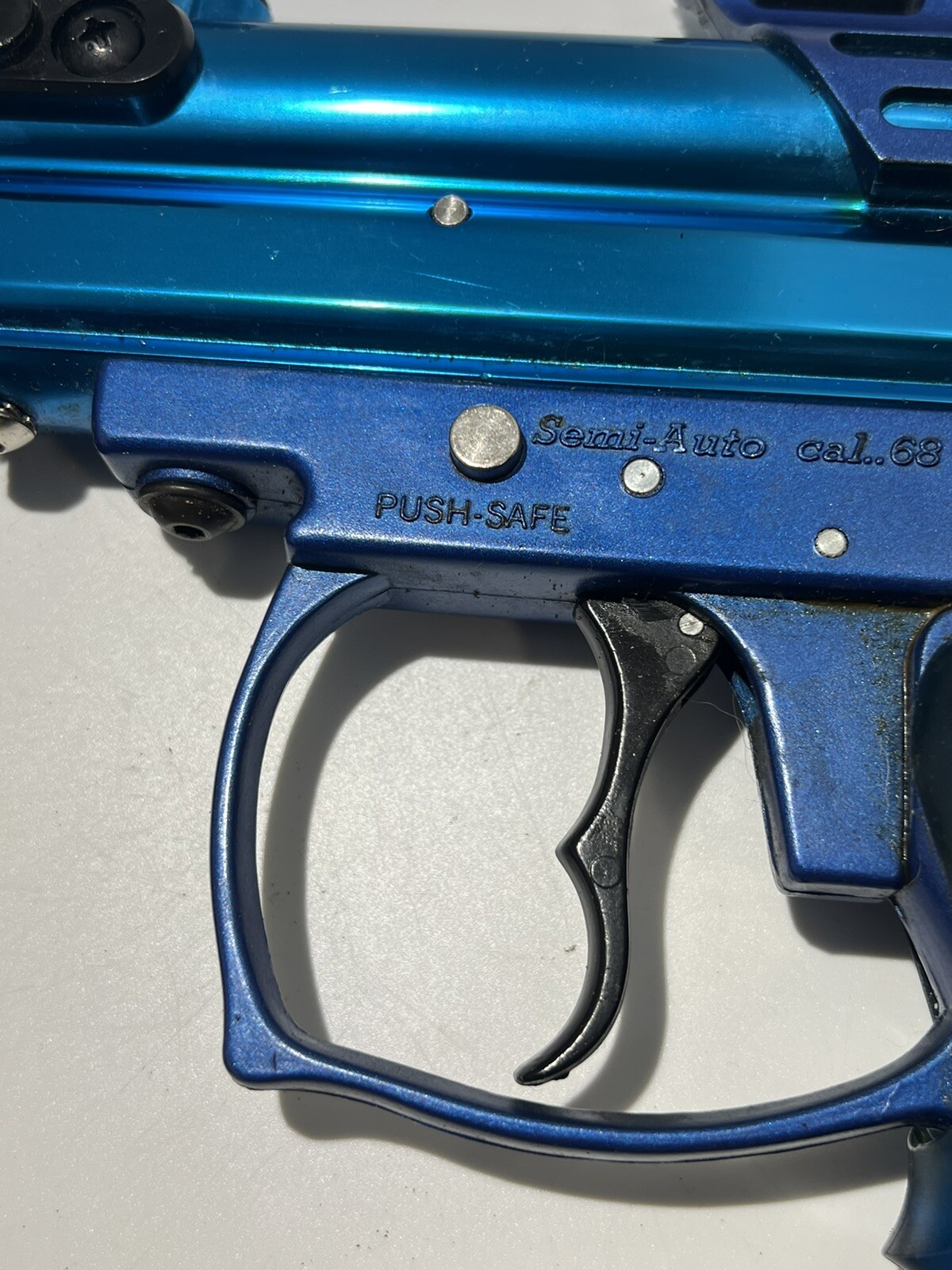 Spyder TLR Paintball Marker 696737023711 eBay