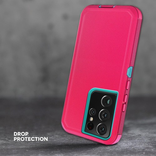 For Samsung Galaxy S21+ S21 Ultra 5G S21 Shockproof Heavy Duty Phone Case Cover - Picture 72 of 72