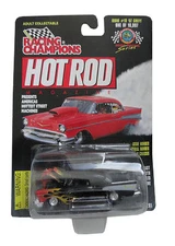Racing Champions Hot Rod Magazine Drag Racing  #25 ‘32 Ford Coupe 1997 (B226)