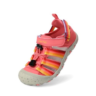Boys Girls Athletic Sandals Kids Outdoor Hiking Beach Closed Toe Sandals