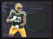 2020 Panini Luminance Rashan Gary Jumbo Jerseys #J8 Card