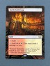 Battlefield Forge MTG Edge of Eternities Commander Hand Painted Full Altered Art