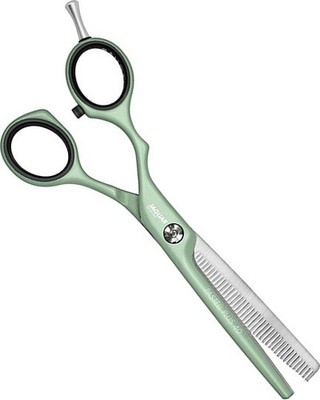 Jaguar Pastell Plus Matcha Green Left 40 5.25