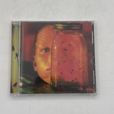 Jar of Flies (Ep) by Alice in Chains (CD, 1994) New Sealed