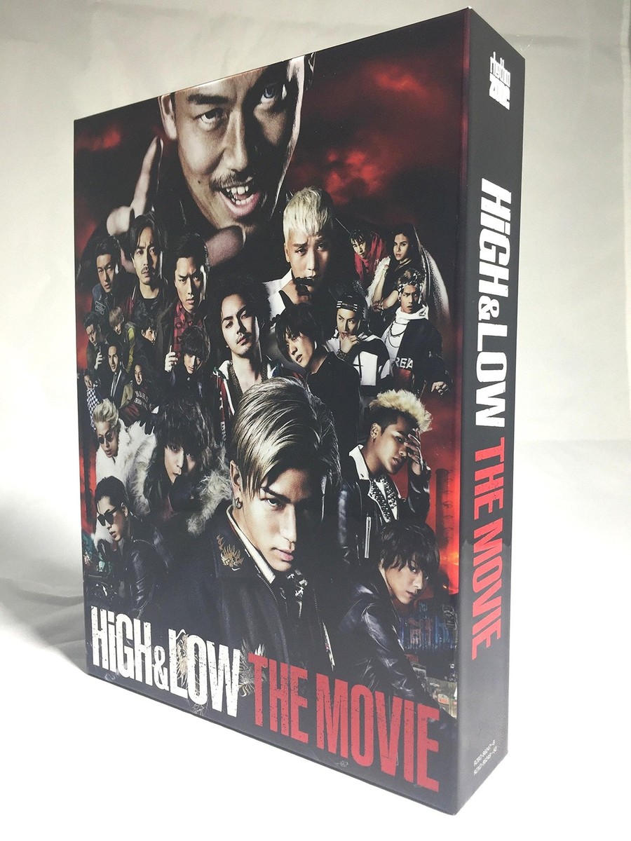 邦画・日本映画 HiGH&LOW THE MOVIE(2DVD) Amazon.co.jp: HiGH & LOW SEASON2 完全版BOX [DVD] : AKIRA