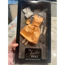 franklin mint jackie kennedy doll ensemble nrfb